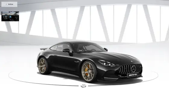 Carro 4.0 V8 TURBO PHEV S E PERFORMANCE COUPÉ 2P 4MATIC+ SPEEDSHIFT