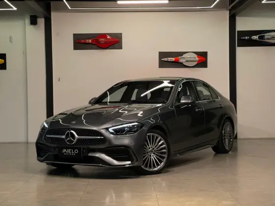 Carro 1.5 EQ BOOST HÍBRIDO AMG LINE 9G-TRONIC