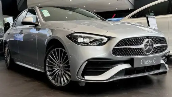 Carro 1.5 EQ BOOST HÍBRIDO AMG LINE 9G-TRONIC