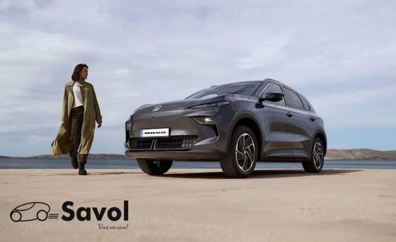 Carro 64 KW ELÉTRICO COMFORT
