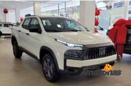 Carro 1.3 TURBO 270 FLEX ENDURANCE AT6