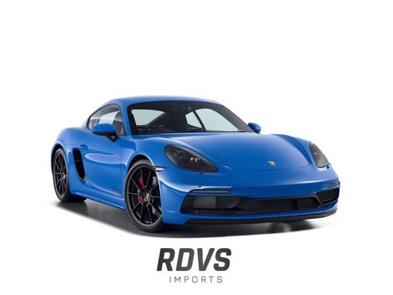 Carro 4.0 H6 GASOLINA CAYMAN GTS PDK