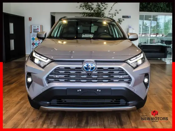 Carro 2.5 VVT-IE HYBRID SX CONNECT AWD CVT