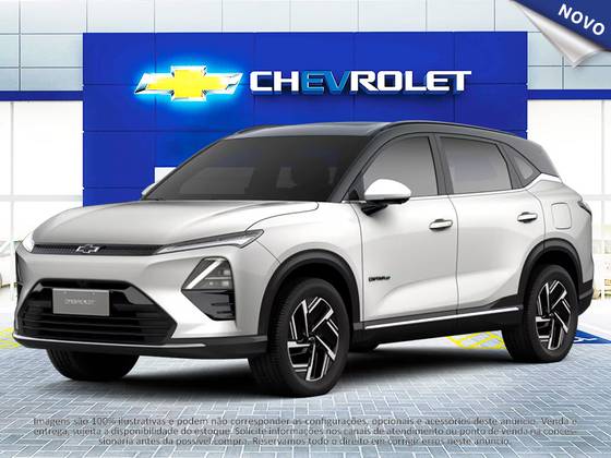 Carro 60 KW ELÉTRICO PREMIER