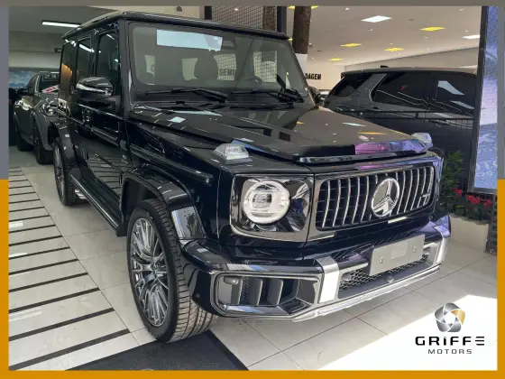 Carro 4.0 V8 BITURBO MHEV 4MATIC SPEEDSHIFT