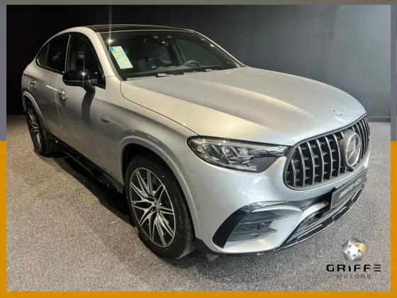 Carro 2.0 MHEV COUPÉ 4MATIC SPEEDSHIFT