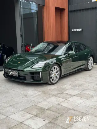 Carro 2.9 V6 E-HYBRID 4 PDK