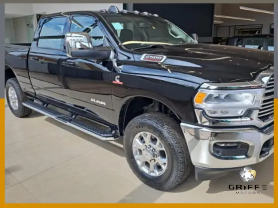 Carro 6.7 I6 TURBO DIESEL LARAMIE CD 4X4 AUTOMÁTICO