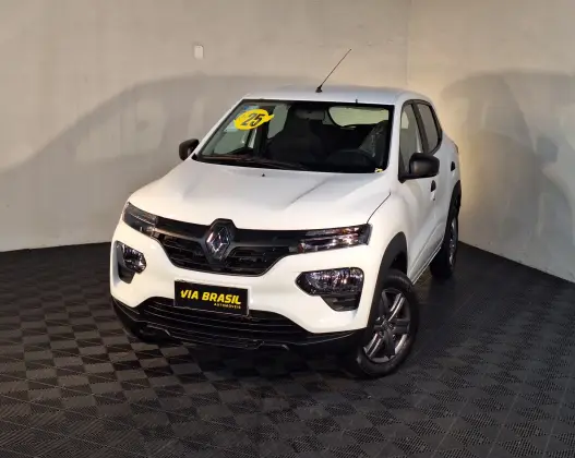 Carro 1.0 12V SCE FLEX ZEN MANUAL