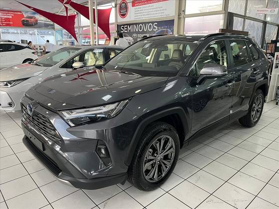 Carro 2.5 VVT-IE HYBRID SX CONNECT AWD CVT