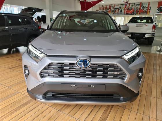 Carro 2.5 VVT-IE HYBRID SX CONNECT AWD CVT