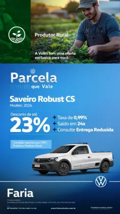 Carro 1.6 MSI ROBUST CS 16V FLEX 2P MANUAL