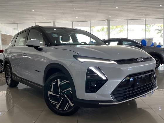 Carro 60 KW ELÉTRICO PREMIER