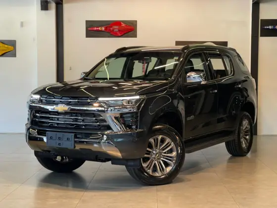 Carro 2.8 16V TURBO DIESEL HIGH COUNTRY 7L 4X4 AUTOMÁTICO