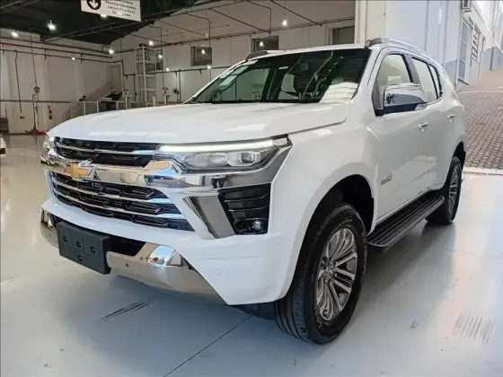 Carro 2.8 16V TURBO DIESEL HIGH COUNTRY 7L 4X4 AUTOMÁTICO