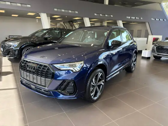 Carro 2.0 40 TFSI GASOLINA PERFORMANCE BLACK PLUS QUATTRO TIPTRONIC