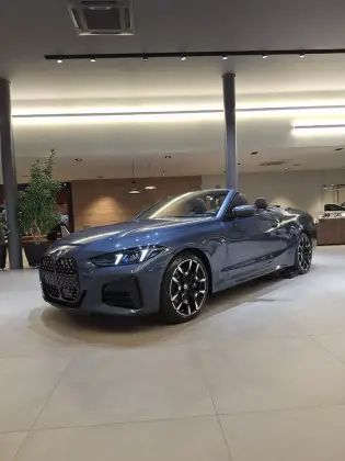 Carro 2.0 16V GASOLINA CABRIO M SPORT STEPTRONIC