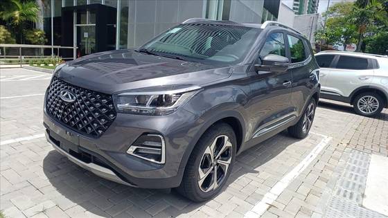 Carro 1.5 VVT TURBO iFLEX CVT