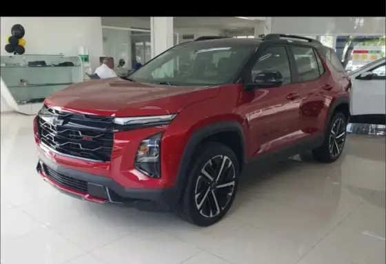 Carro 1.5 16V TURBO GASOLINA RS AWD AUTOMÁTICO