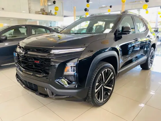 Carro 1.5 16V TURBO GASOLINA RS AWD AUTOMÁTICO