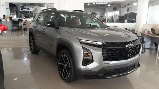 Carro 1.5 16V TURBO GASOLINA RS AWD AUTOMÁTICO