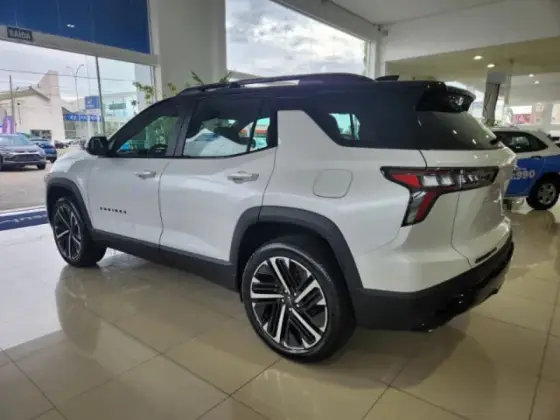 Carro 1.5 16V TURBO GASOLINA RS AWD AUTOMÁTICO