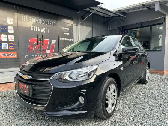 Carro 1.0 FLEX LT MANUAL