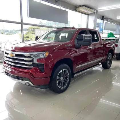 Carro 5.3 V8 GASOLINA 1500 HIGH COUNTRY 4X4 AUTOMÁTICO