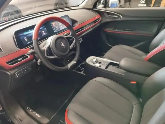 Carro 63 KW ELÉTRICO GT BEV63