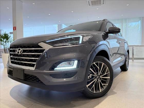 Carro 1.6 16V T-GDI GASOLINA LIMITED ECOSHIFT