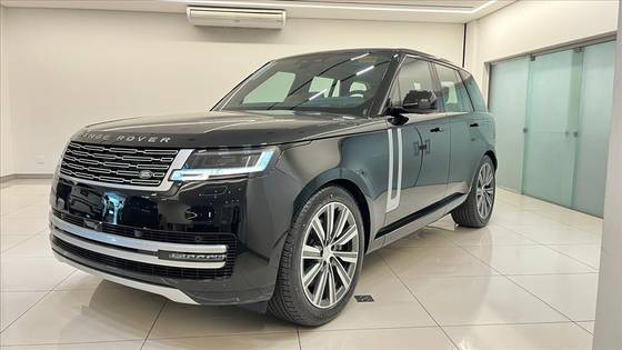 Carro 3.0 P550e PHEV AUTOBIOGRAPHY AWD AUTOMÁTICO