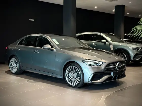 Carro 1.5 EQ BOOST HÍBRIDO AMG LINE 9G-TRONIC