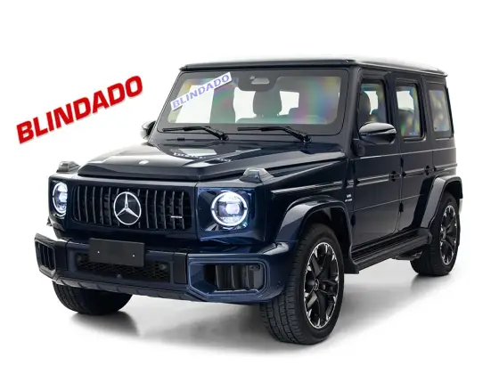 Carro 4.0 V8 BITURBO MHEV MANUFAKTUR 4MATIC SPEEDSHIFT