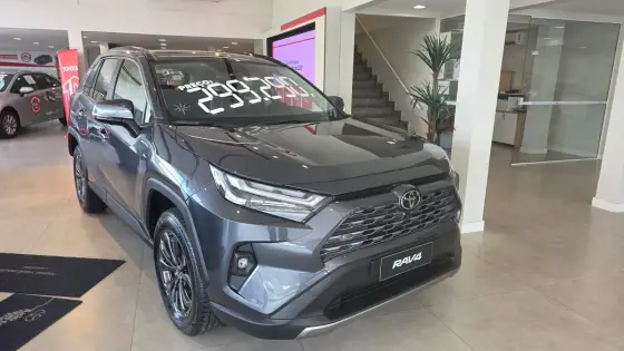 Carro 2.5 VVT-IE HYBRID SX CONNECT AWD CVT