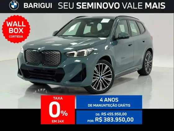 Carro ELÉTRICO XDRIVE30 M SPORT