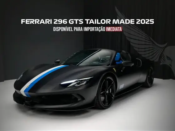 Carro 3.0 V6 TURBO PHEV F1-DCT