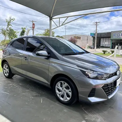 Carro 1.0 12V FLEX COMFORT PLUS MANUAL