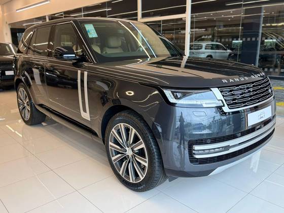 Carro 3.0 P550e PHEV AUTOBIOGRAPHY AWD AUTOMÁTICO