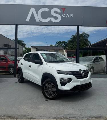 Carro 1.0 12V SCE FLEX INTENSE MANUAL