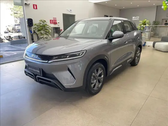 Carro 45,1 KW ELÉTRICO