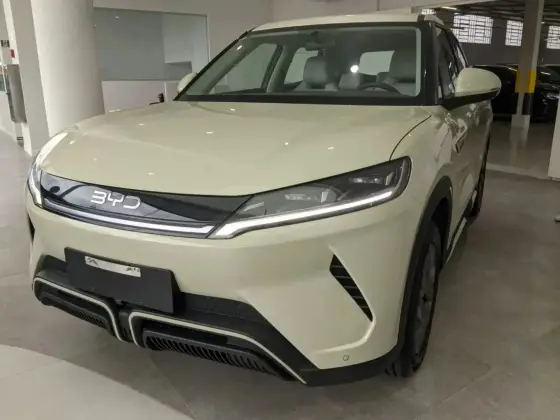 Carro 45,1 KW ELÉTRICO