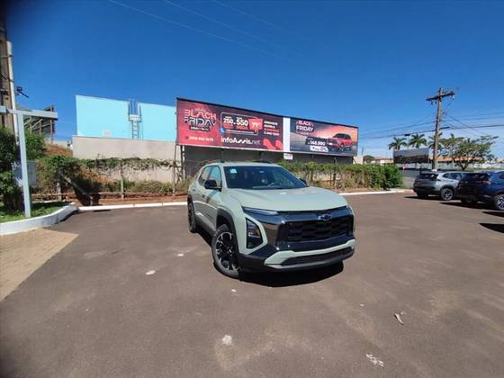 Carro 1.5 16V TURBO GASOLINA ACTIV AWD AUTOMÁTICO