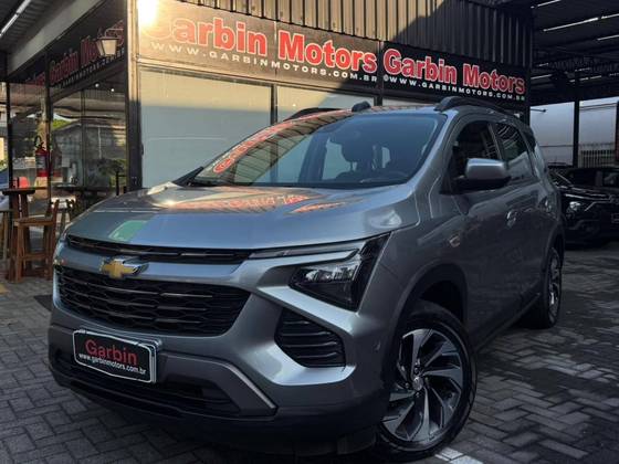 Carro 1.8 PREMIER 8V FLEX 4P AUTOMÁTICO