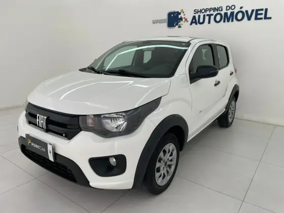 Carro 1.0 EVO FLEX LIKE. MANUAL