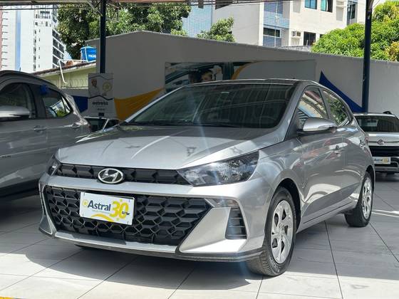 Carro 1.0 12V FLEX COMFORT PLUS MANUAL