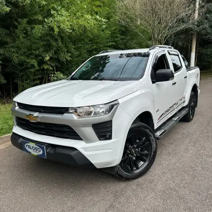 Carro 2.8 16V TURBO DIESEL WT CD 4X4 AUTOMÁTICO