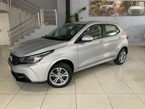 Carro 1.0 FIREFLY FLEX DRIVE MANUAL