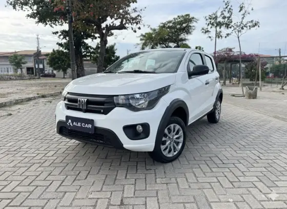 Carro 1.0 FIREFLY FLEX LIKE. MANUAL