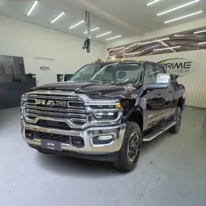 Carro 6.7 I6 TURBO DIESEL LARAMIE CD 4X4 AUTOMÁTICO