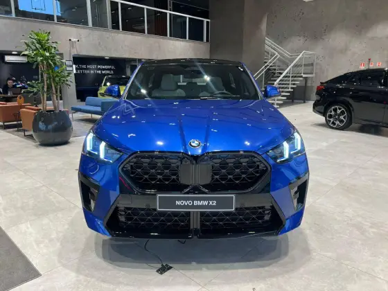 Carro 2.0 TURBO GASOLINA XDRIVE20I M SPORT STEPTRONIC